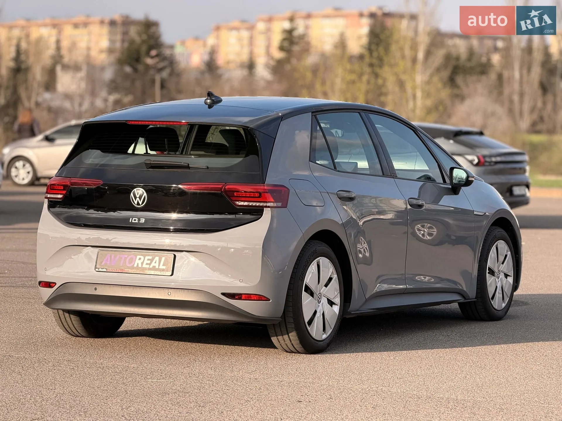 2021 Volkswagen ID.3 - мініатюра 19