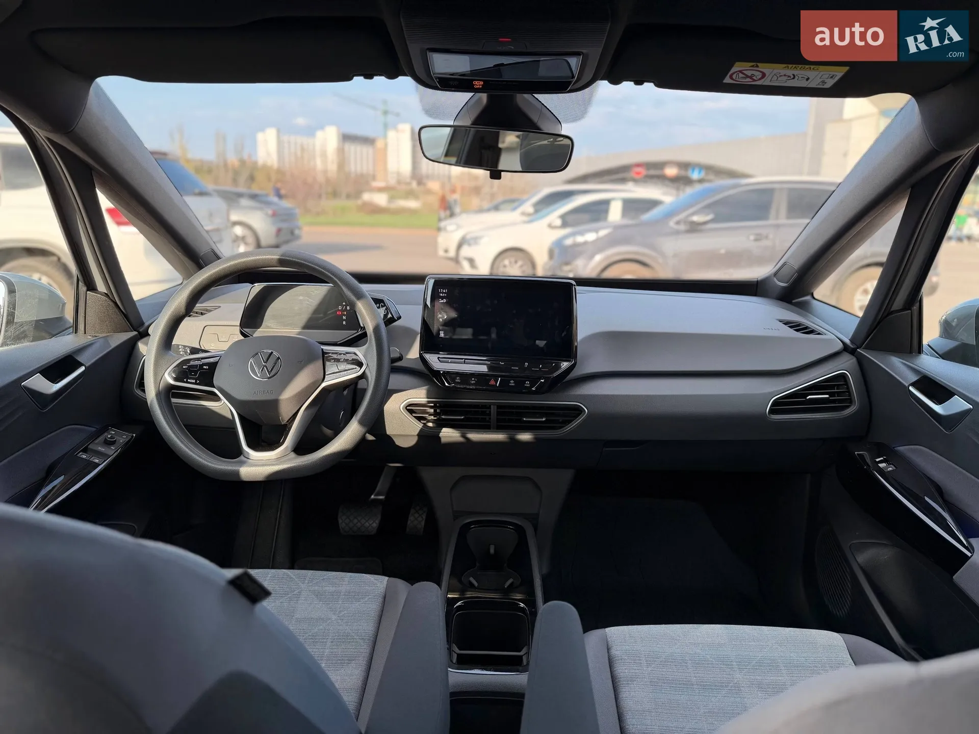 2021 Volkswagen ID.3 - мініатюра 43