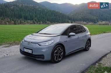 Хэтчбек Volkswagen ID.3 2021 в Ивано-Франковске
