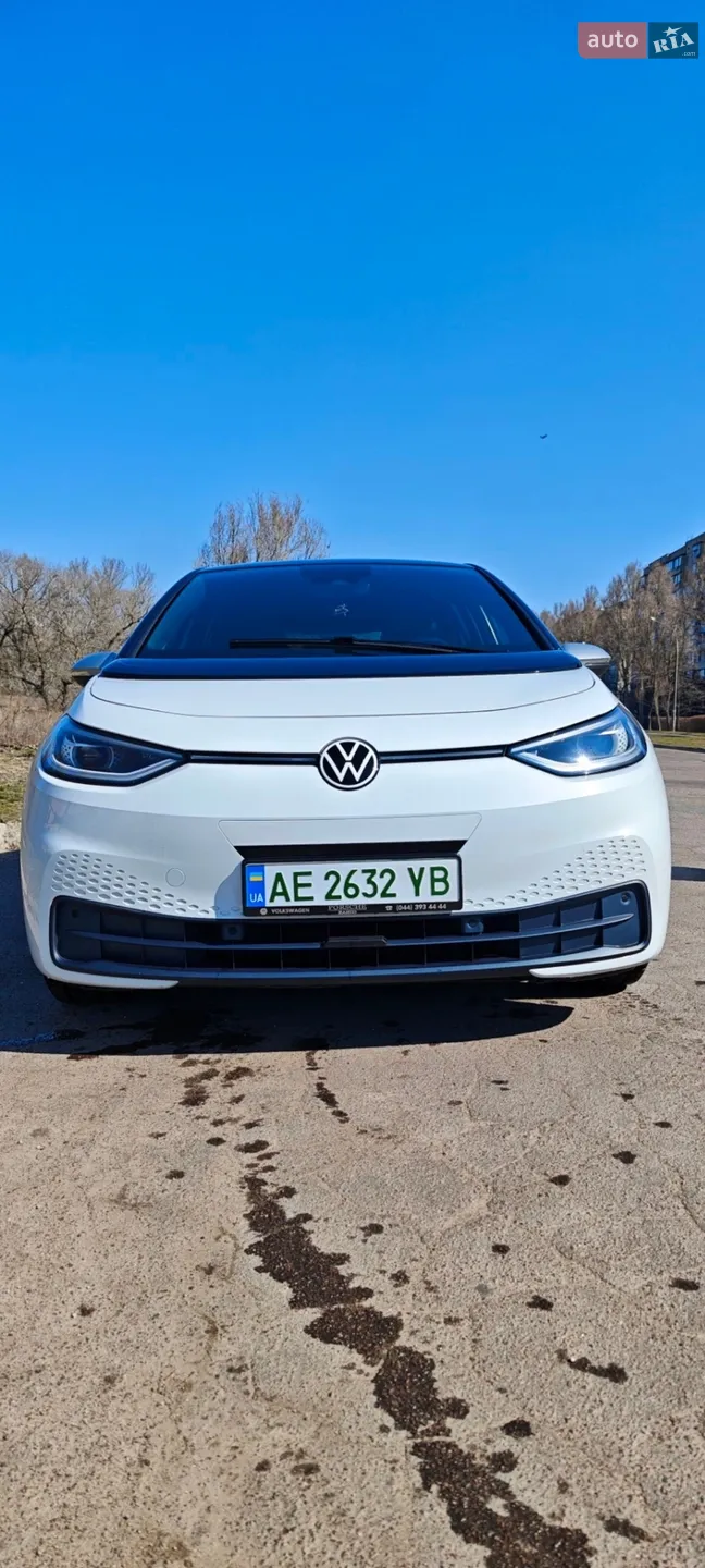 2020 Volkswagen ID.3 - мініатюра 2