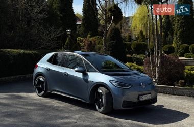 Хэтчбек Volkswagen ID.3 2021 в Тернополе