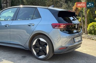 Хэтчбек Volkswagen ID.3 2021 в Тернополе