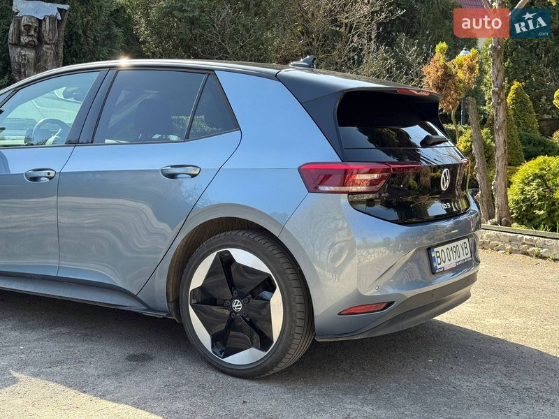 Хэтчбек Volkswagen ID.3 2021 в Тернополе