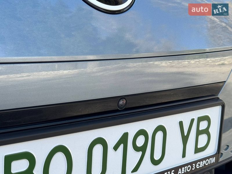 Хэтчбек Volkswagen ID.3 2021 в Тернополе
