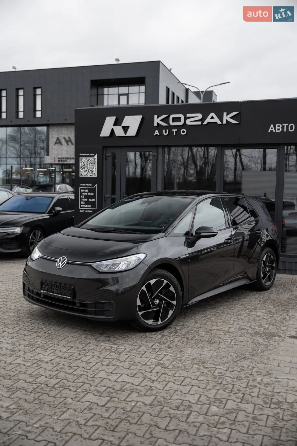 2021 Volkswagen ID.3 - мініатюра 3