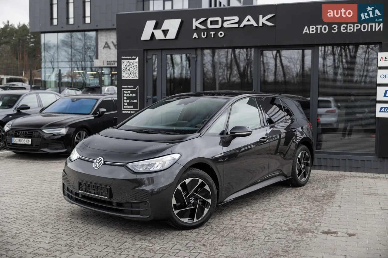 2022 Volkswagen ID.3 - мініатюра 120