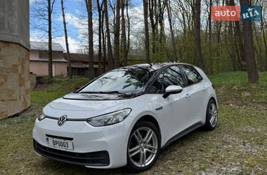 Хэтчбек Volkswagen ID.3 2022 в Бучаче