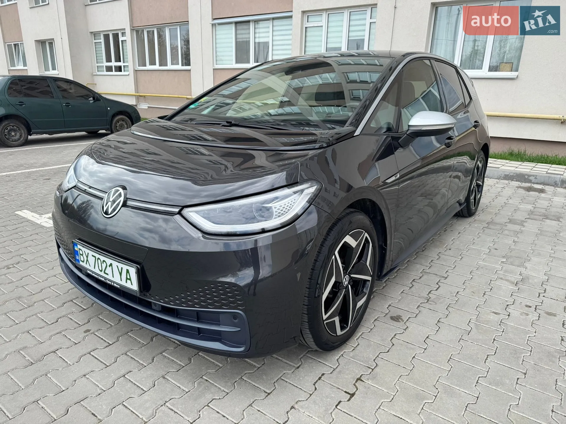 2020 Volkswagen ID.3 - мініатюра 3