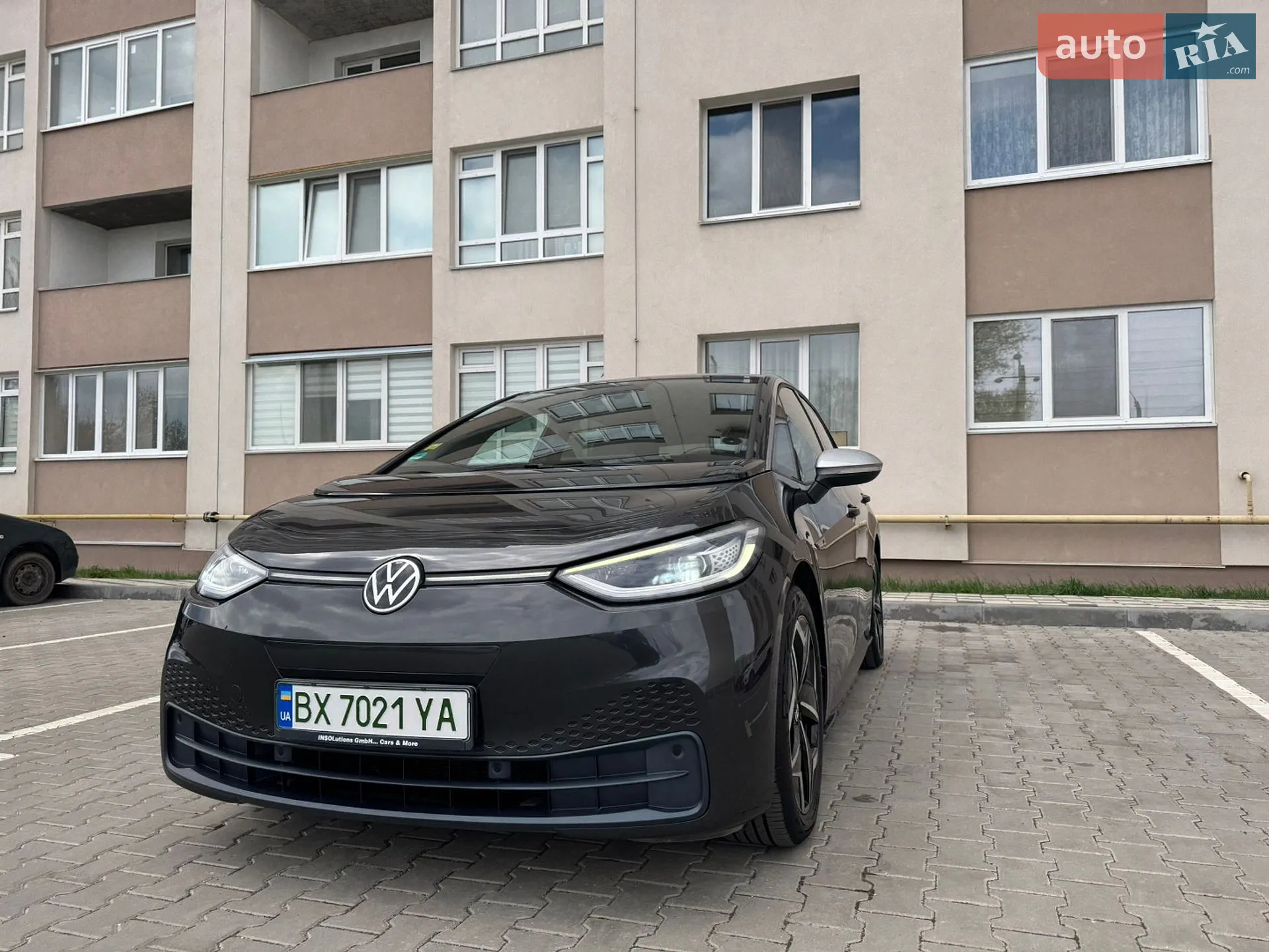 2020 Volkswagen ID.3 - мініатюра 7