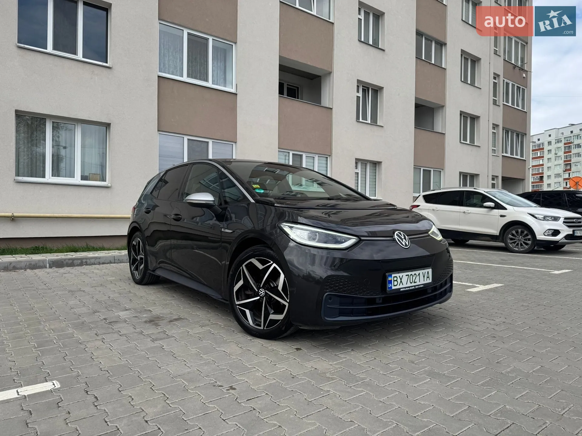 2020 Volkswagen ID.3 - мініатюра 11