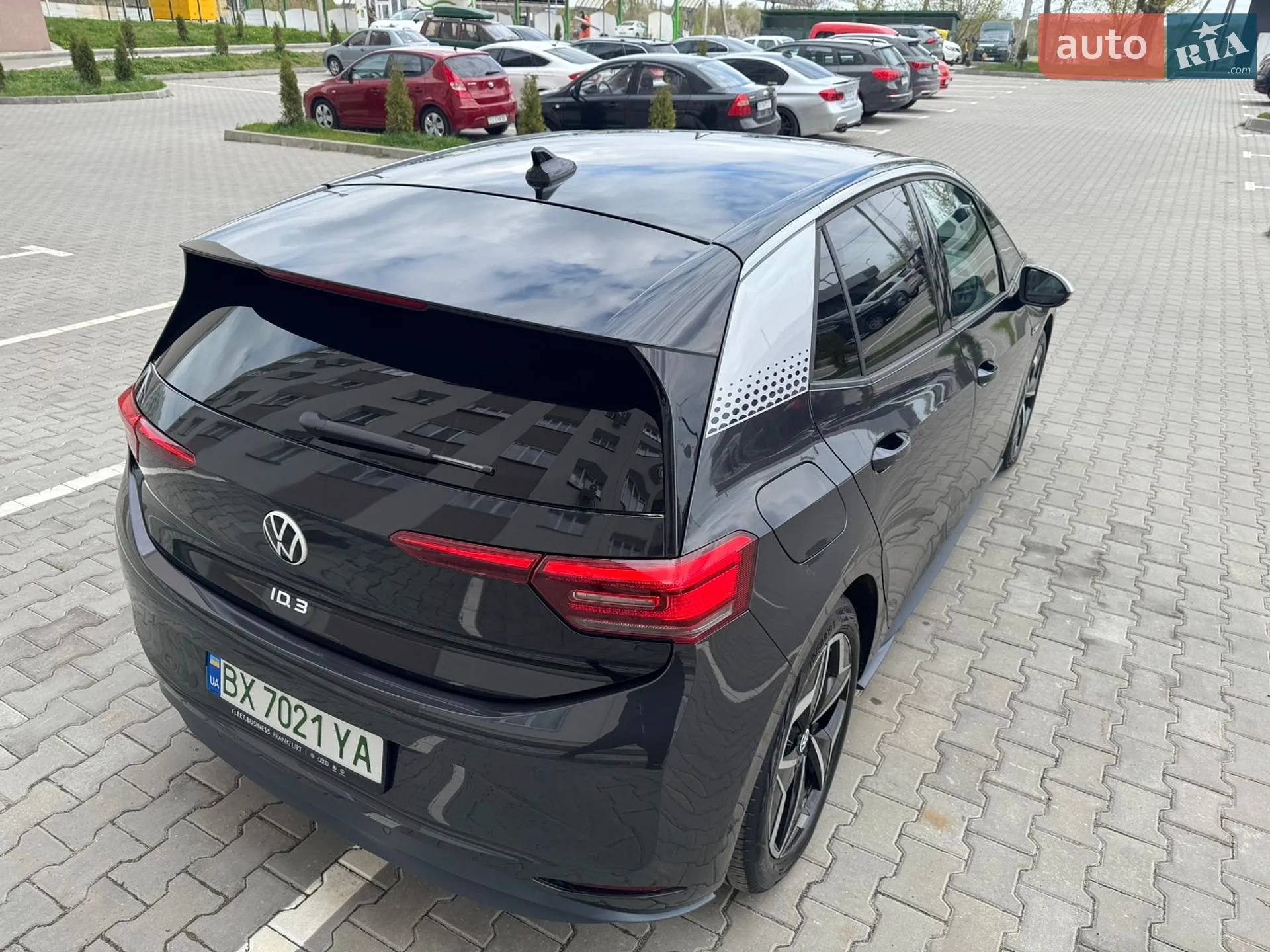 2020 Volkswagen ID.3 - мініатюра 20