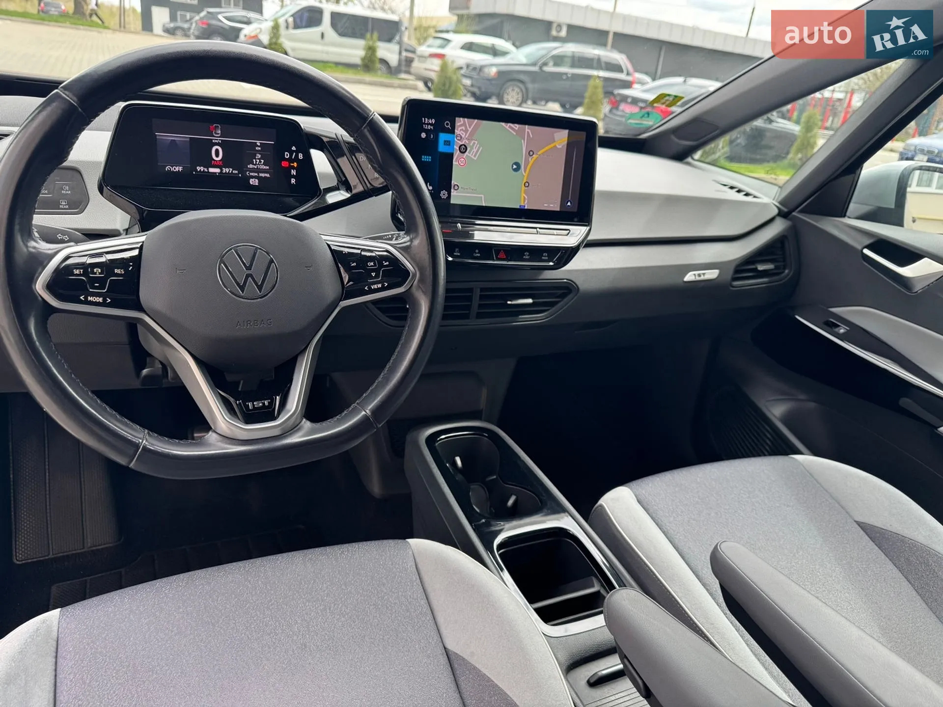 2020 Volkswagen ID.3 - мініатюра 39