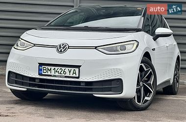 Хэтчбек Volkswagen ID.3 2021 в Сумах