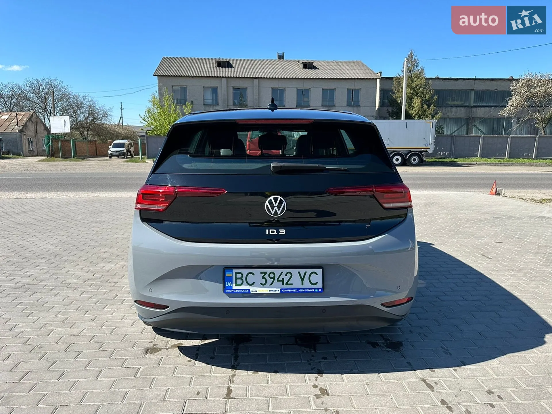 2020 Volkswagen ID.3 - мініатюра 9