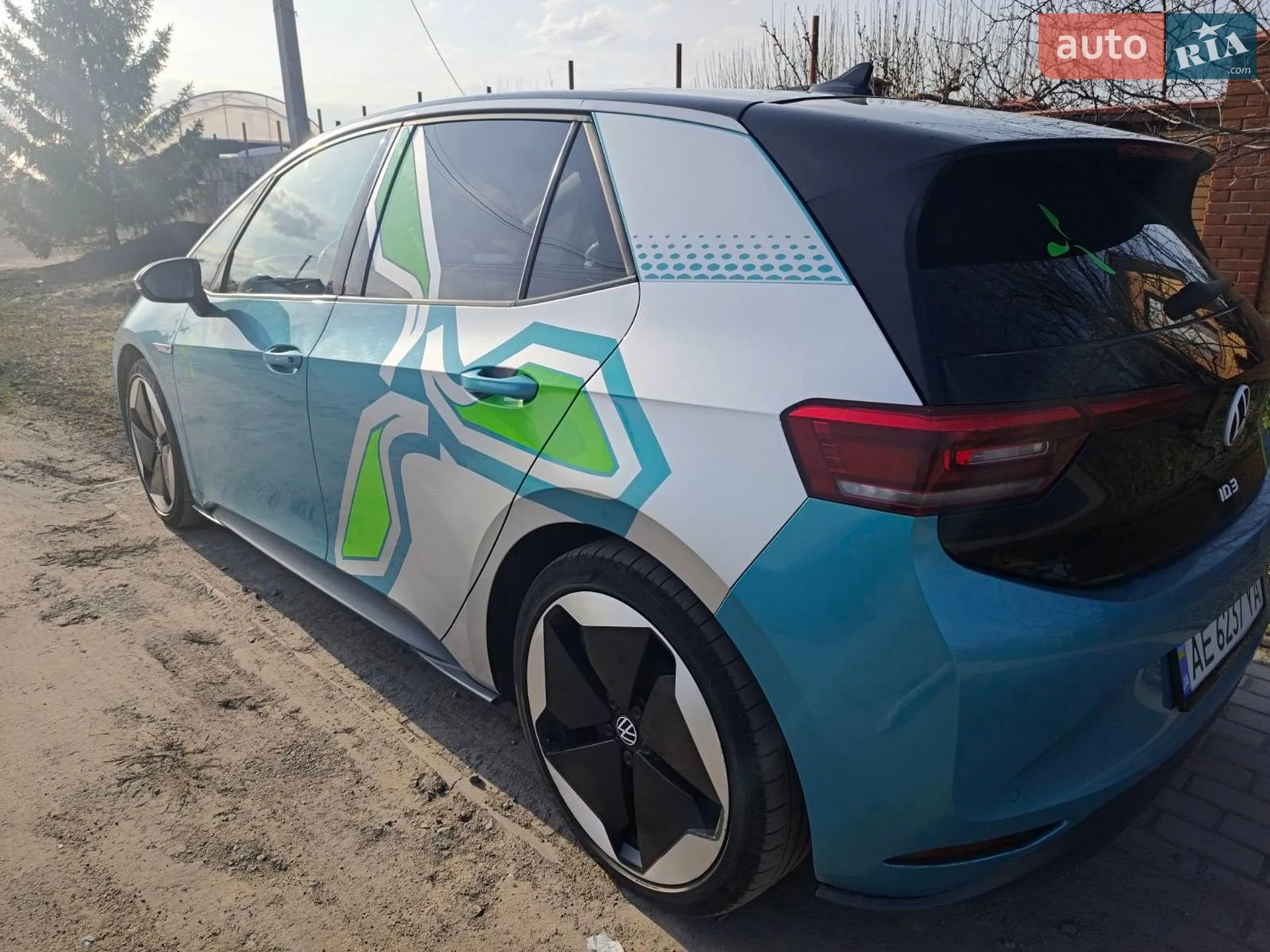 2020 Volkswagen ID.3 - мініатюра 4