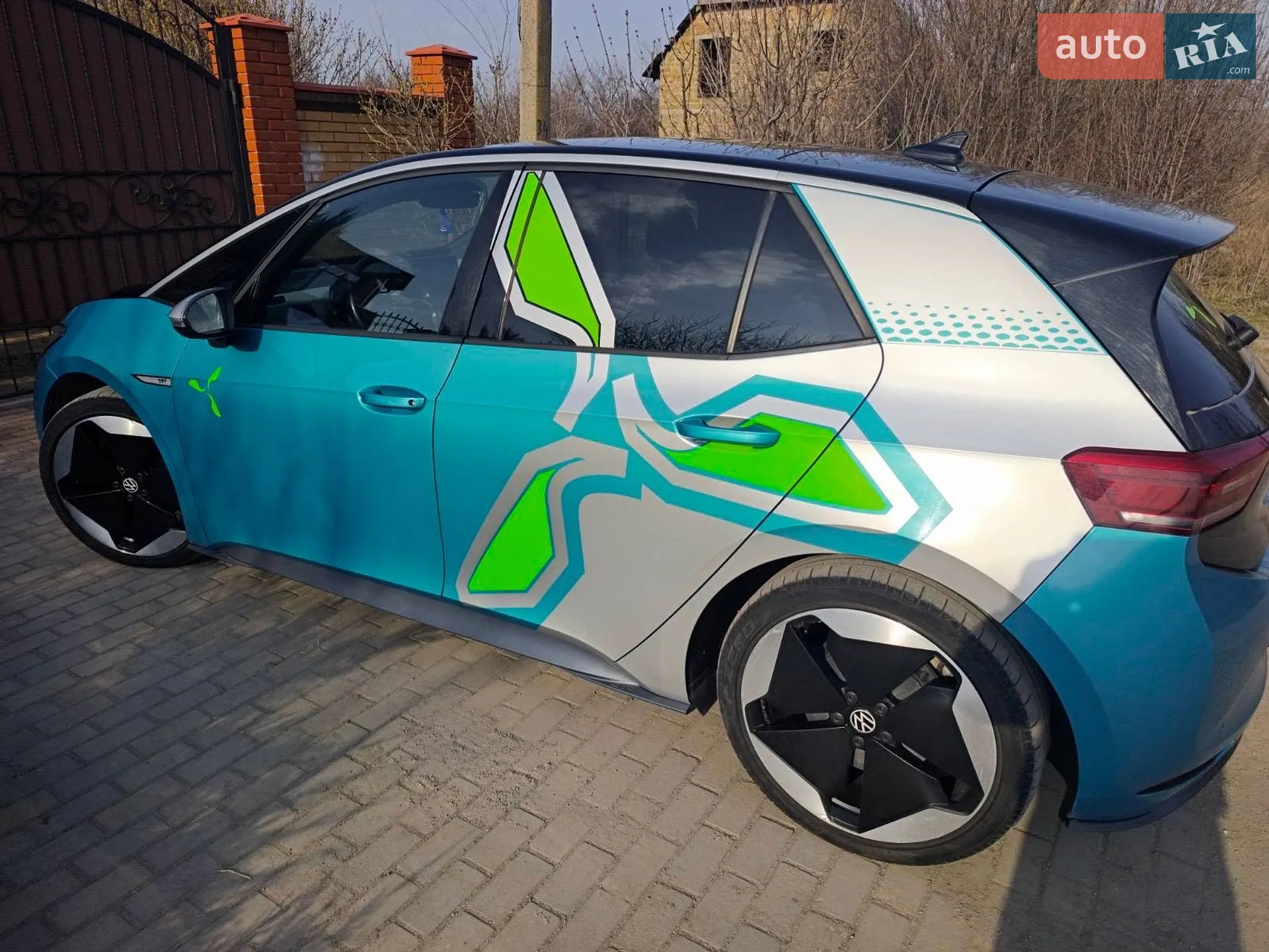 2020 Volkswagen ID.3 - мініатюра 18