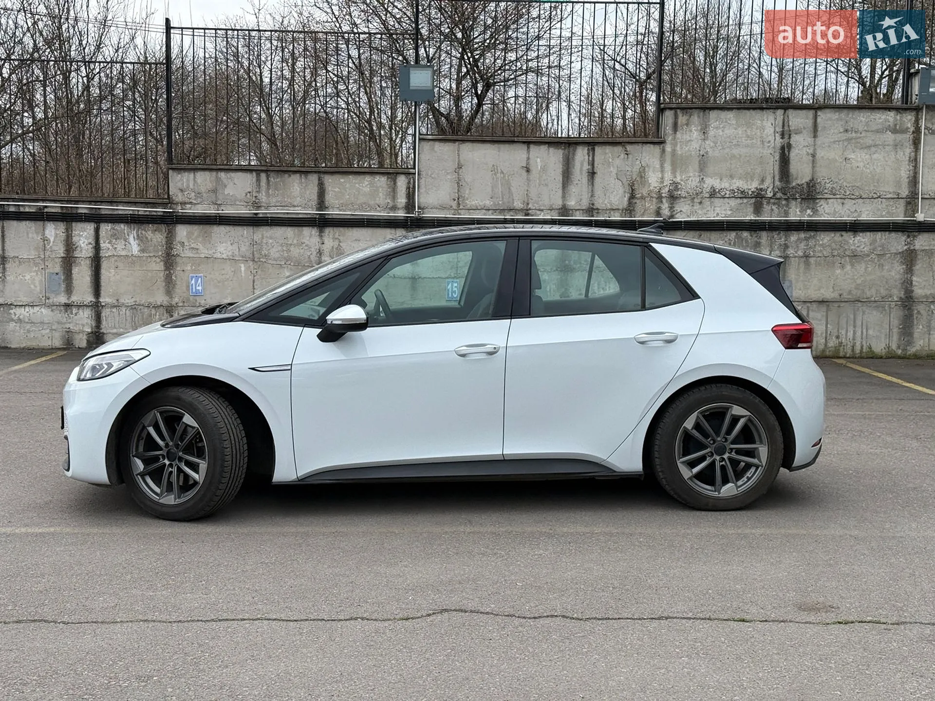 2021 Volkswagen ID.3 - мініатюра 9