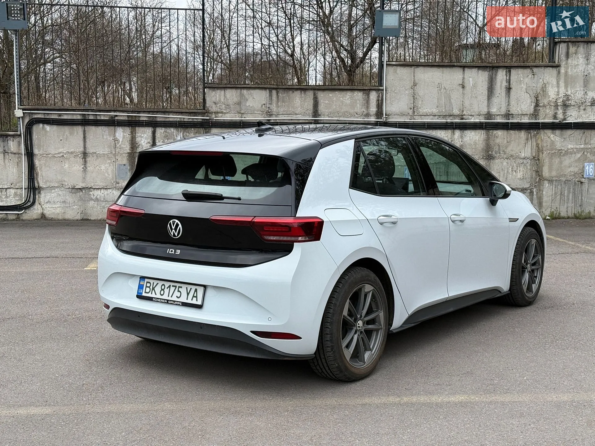 2021 Volkswagen ID.3 - мініатюра 13