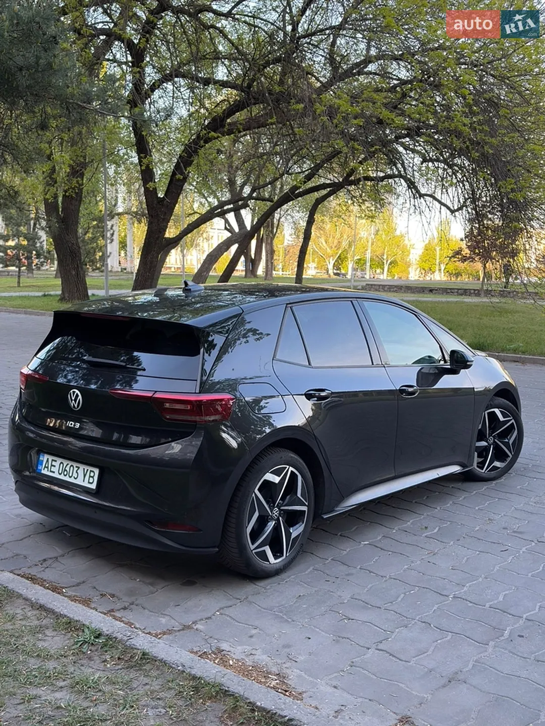 2021 Volkswagen ID.3 - мініатюра 10