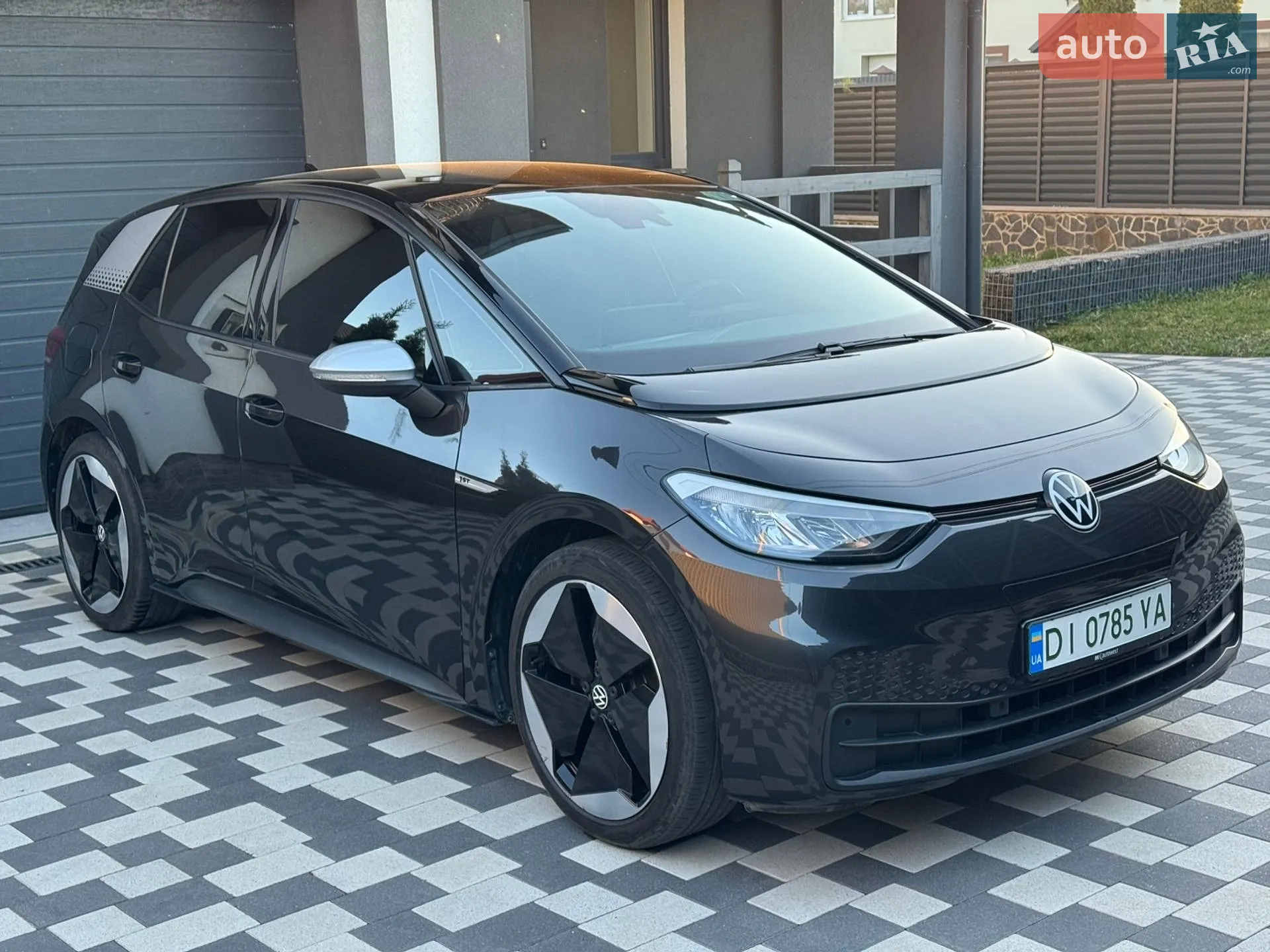 2020 Volkswagen ID.3 - мініатюра 2