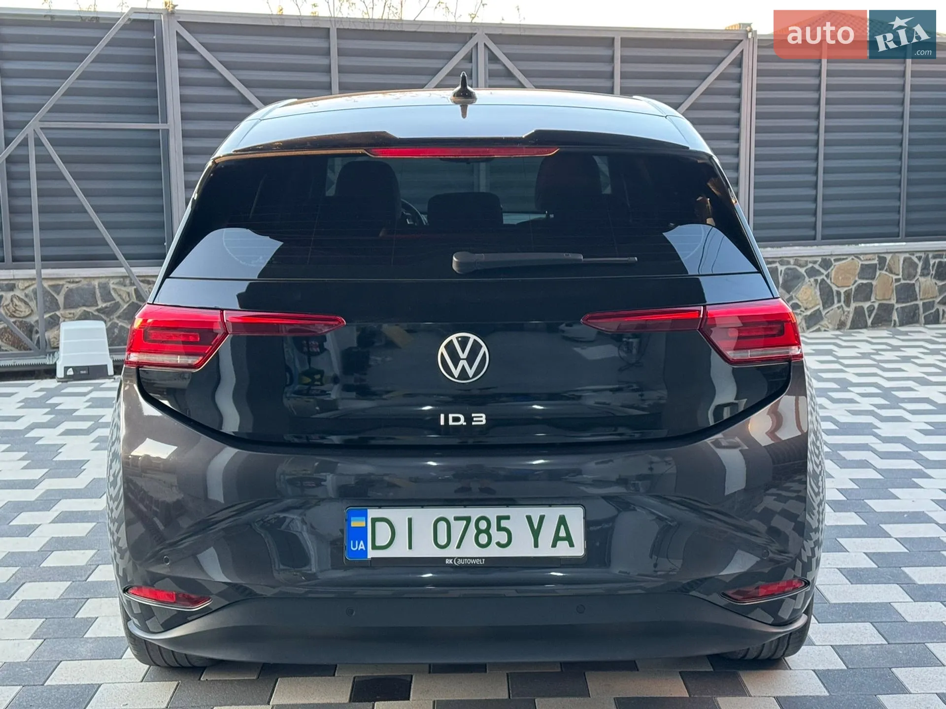 2020 Volkswagen ID.3 - мініатюра 12