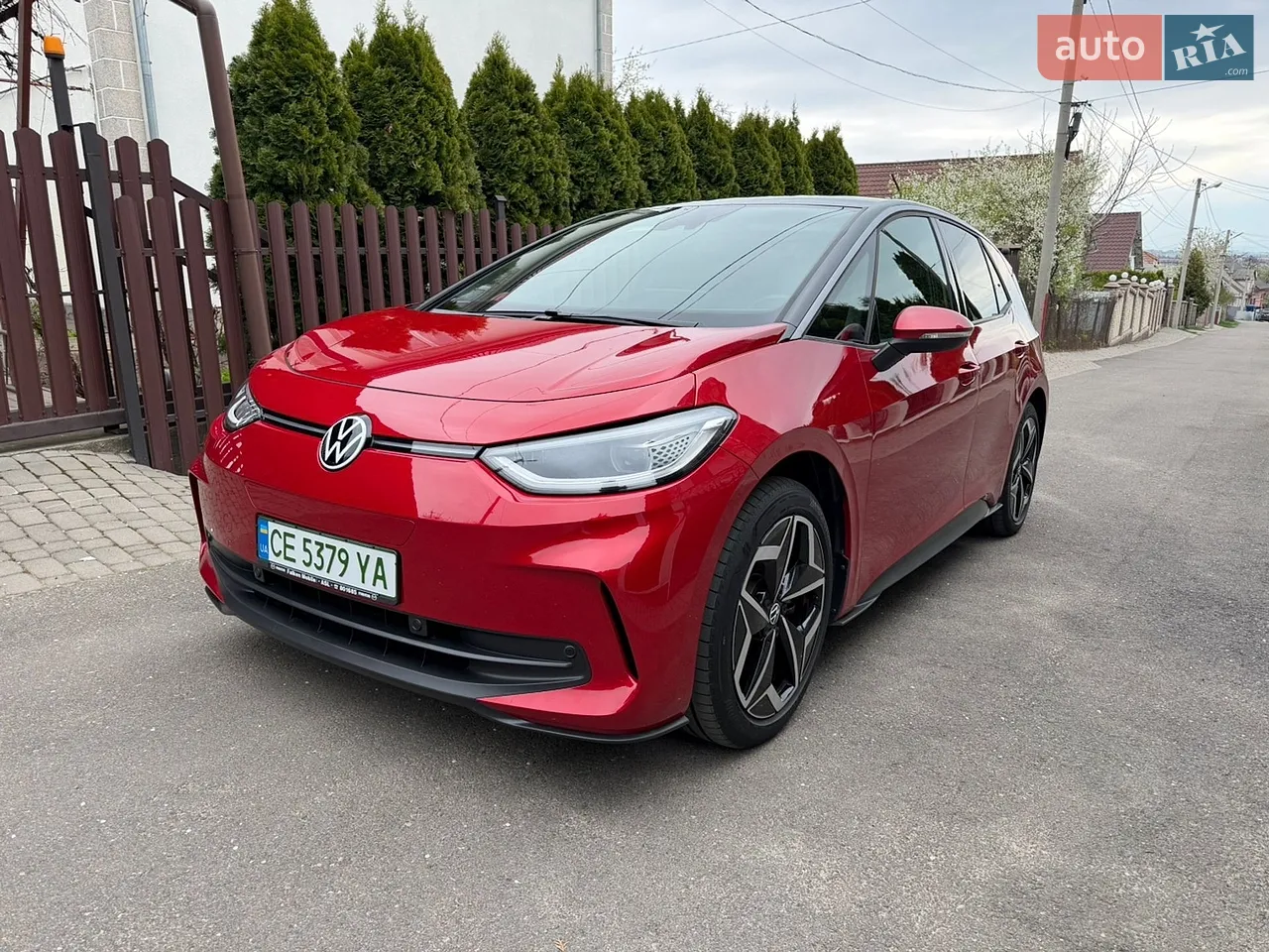2023 Volkswagen ID.3 - мініатюра 16