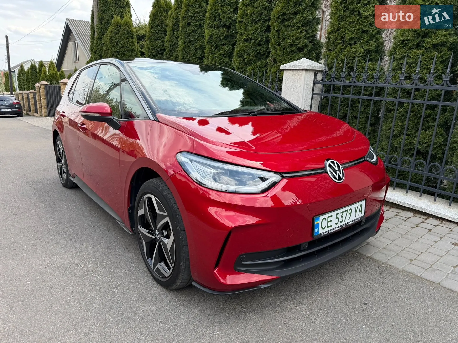 2023 Volkswagen ID.3 - мініатюра 3
