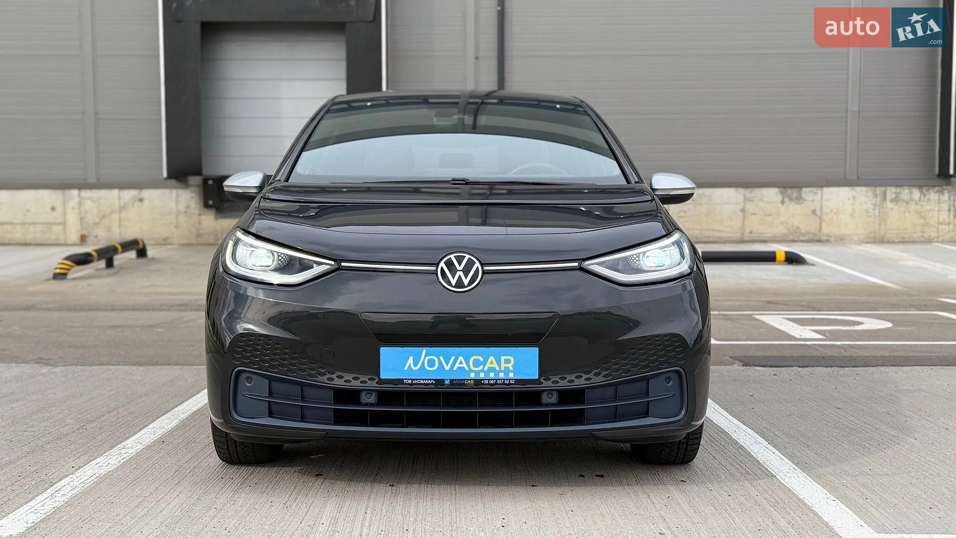 2020 Volkswagen ID.3 - мініатюра 4
