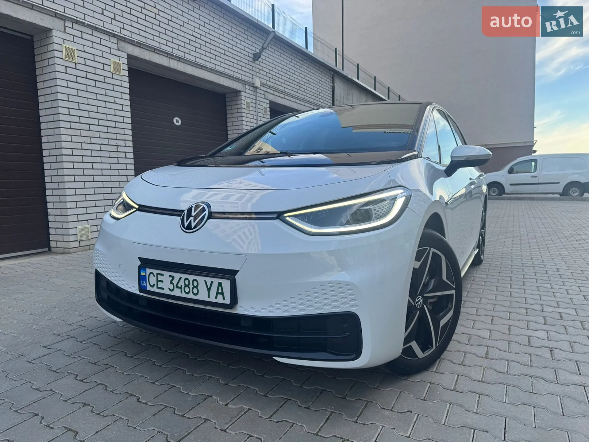 2022 Volkswagen ID.3 - мініатюра 3