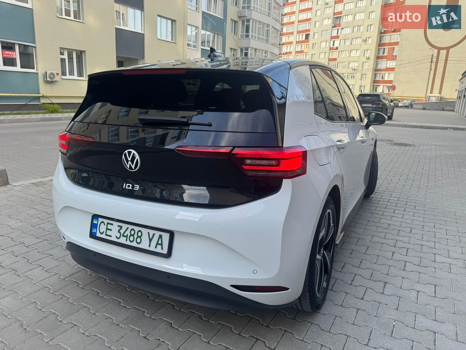 2022 Volkswagen ID.3 - мініатюра 13