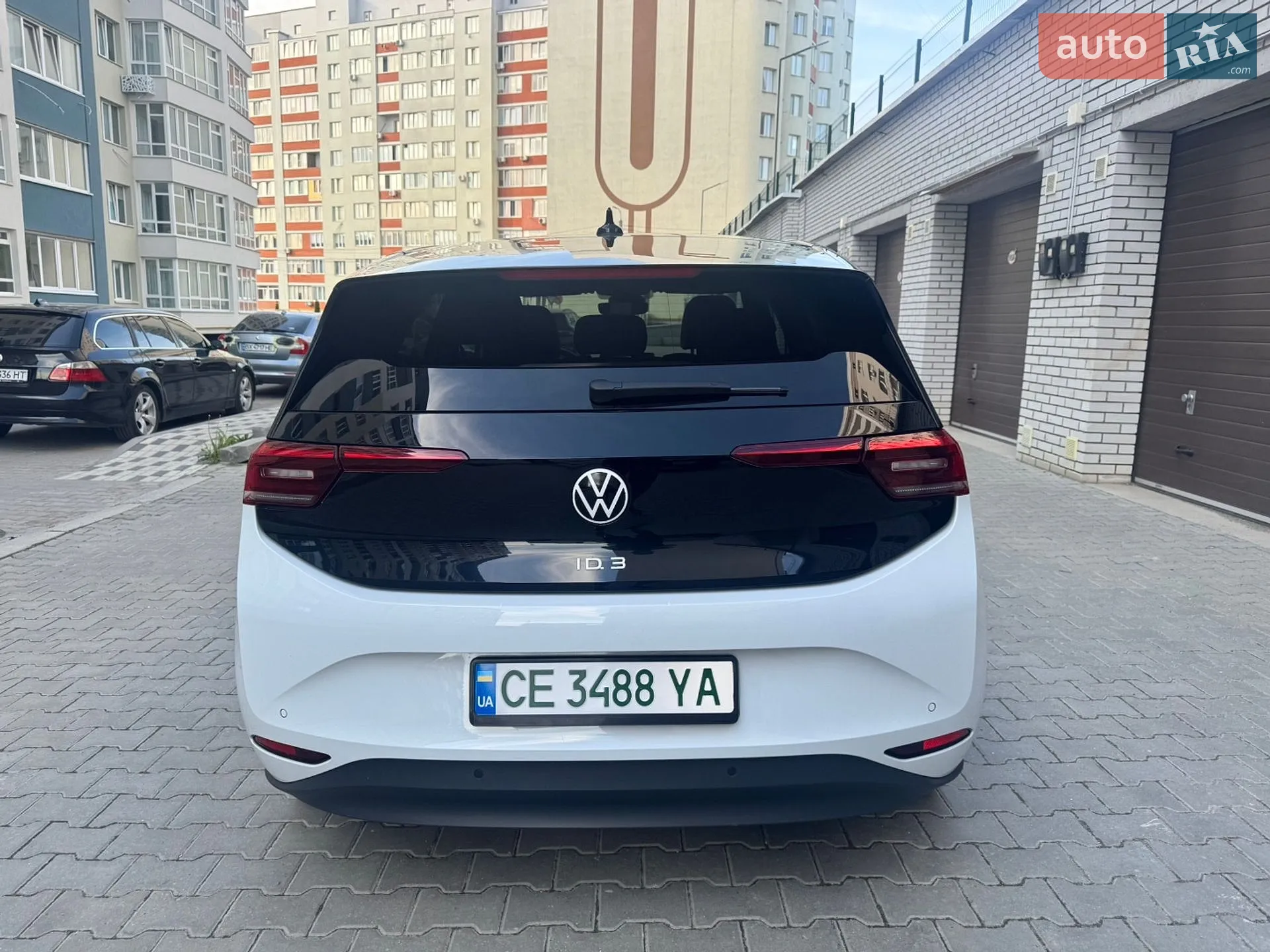 2022 Volkswagen ID.3 - мініатюра 22