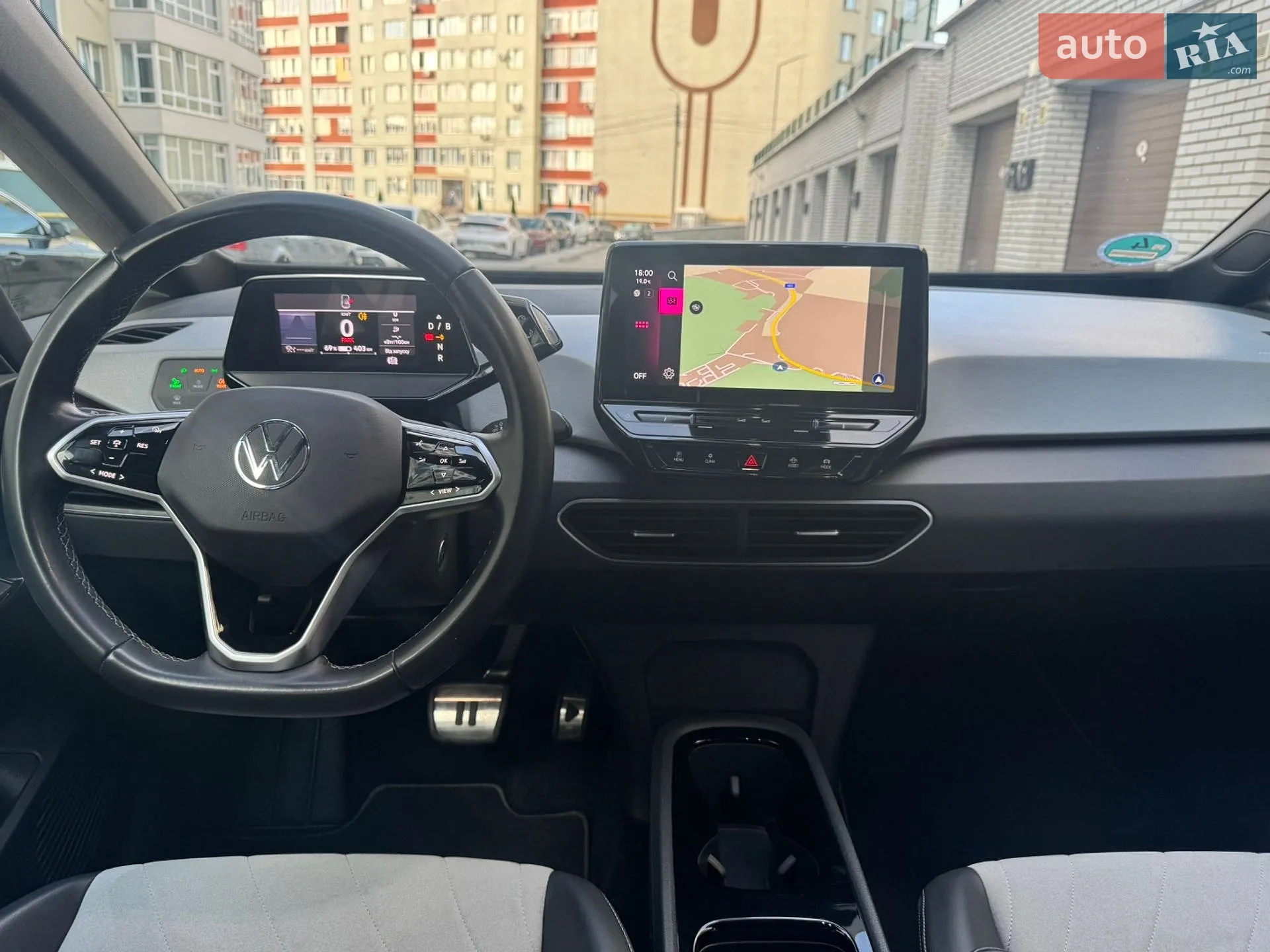 2022 Volkswagen ID.3 - мініатюра 35