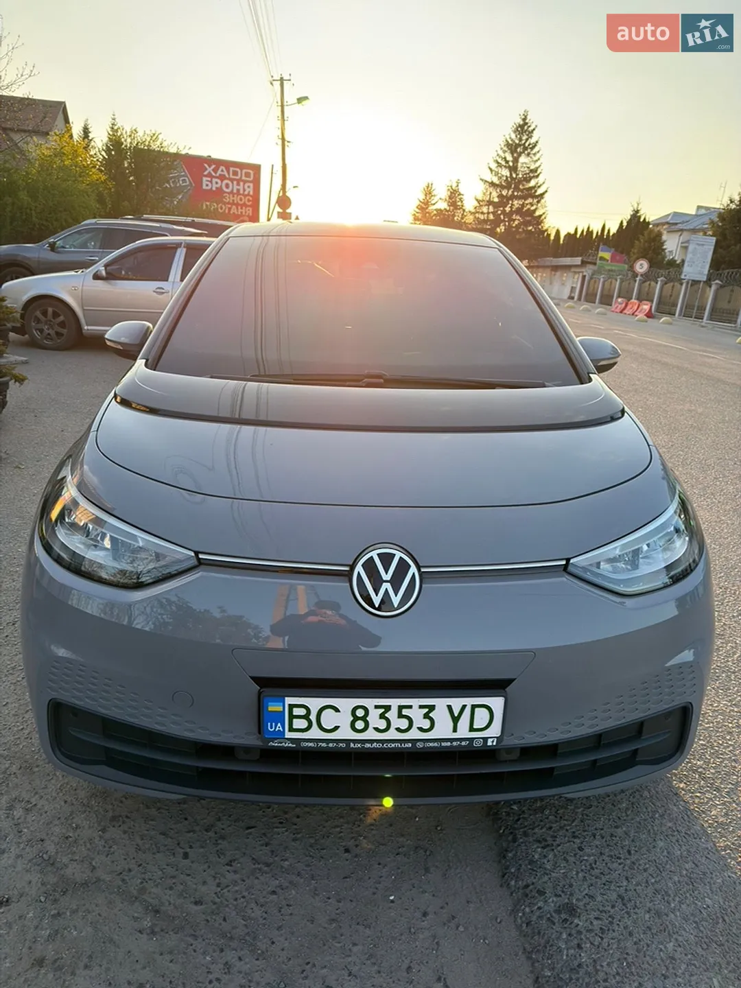 2021 Volkswagen ID.3 - мініатюра 6