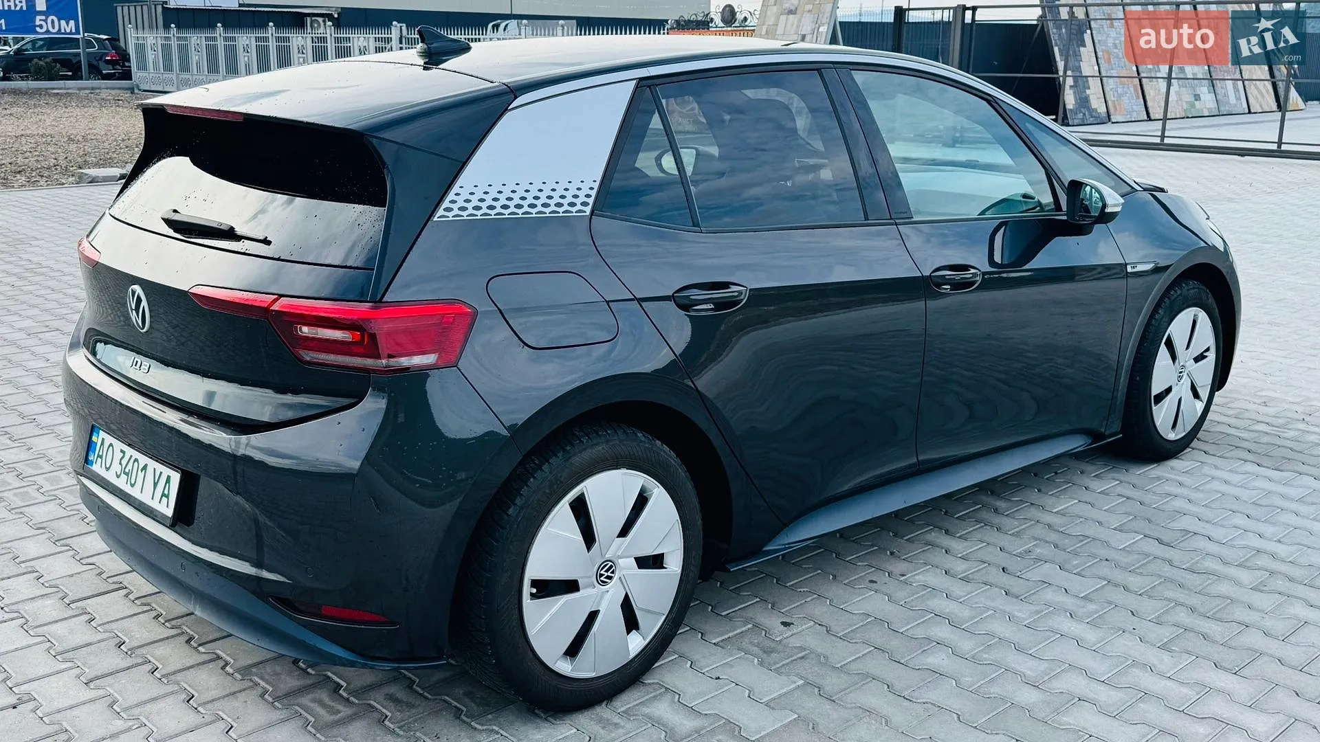 2020 Volkswagen ID.3 - мініатюра 5