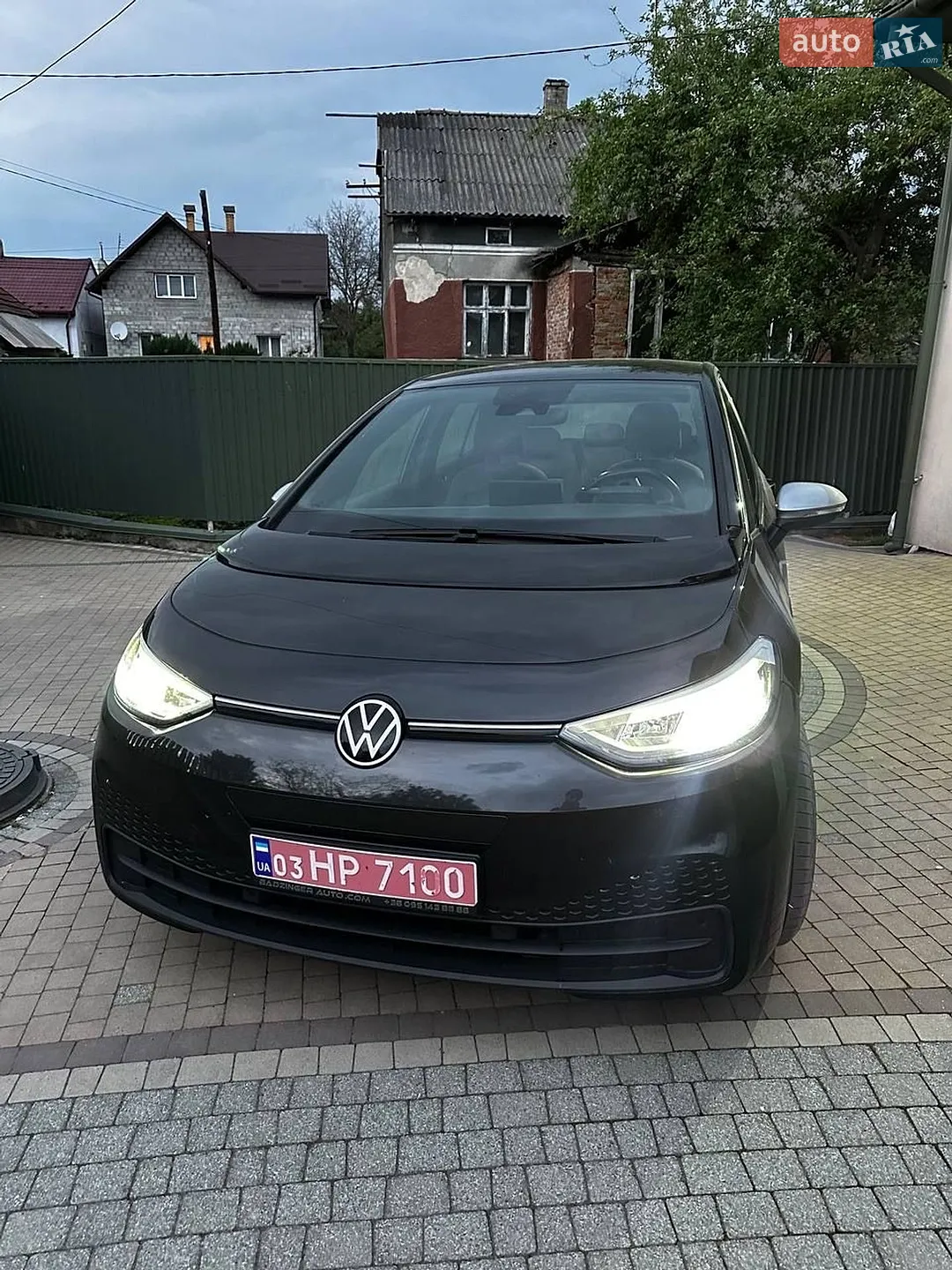 2020 Volkswagen ID.3 - мініатюра 5