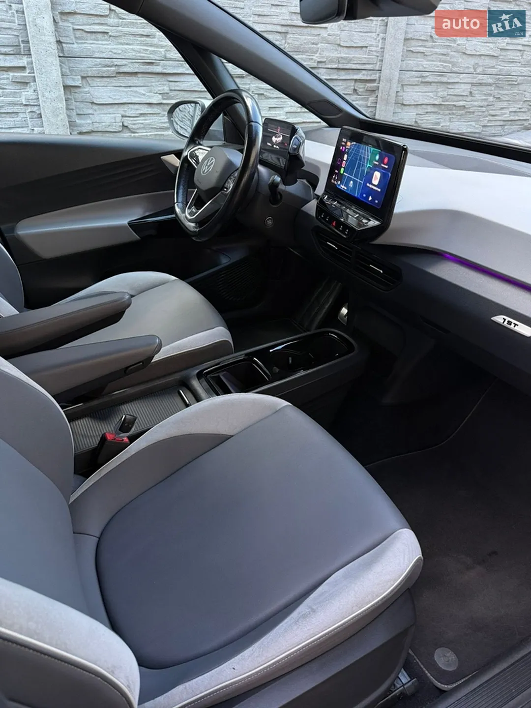 2020 Volkswagen ID.3 - мініатюра 7