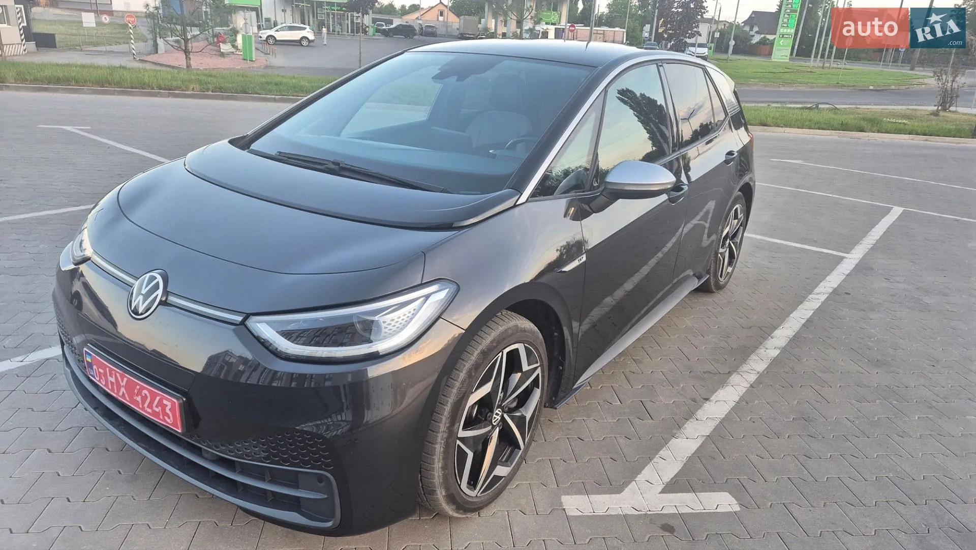 Volkswagen ID.3 2021