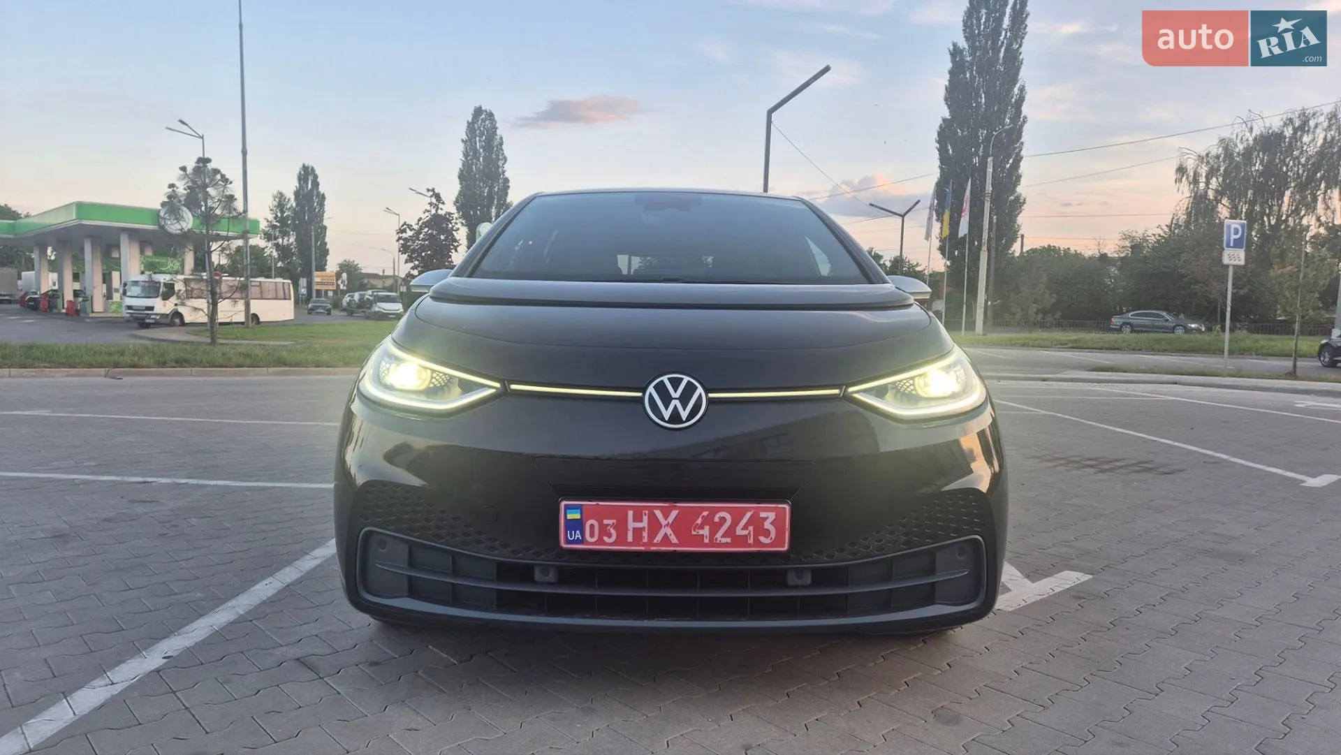 2021 Volkswagen ID.3 - мініатюра 9