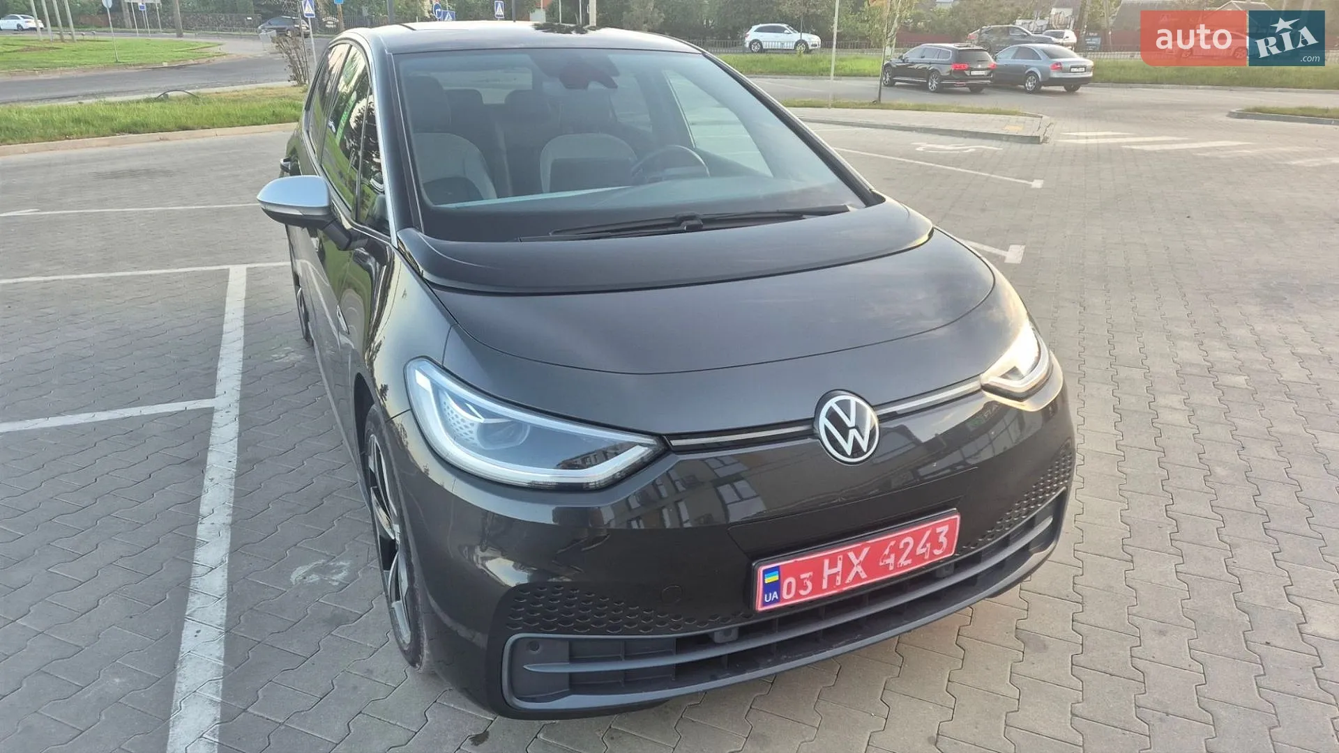2021 Volkswagen ID.3 - мініатюра 2