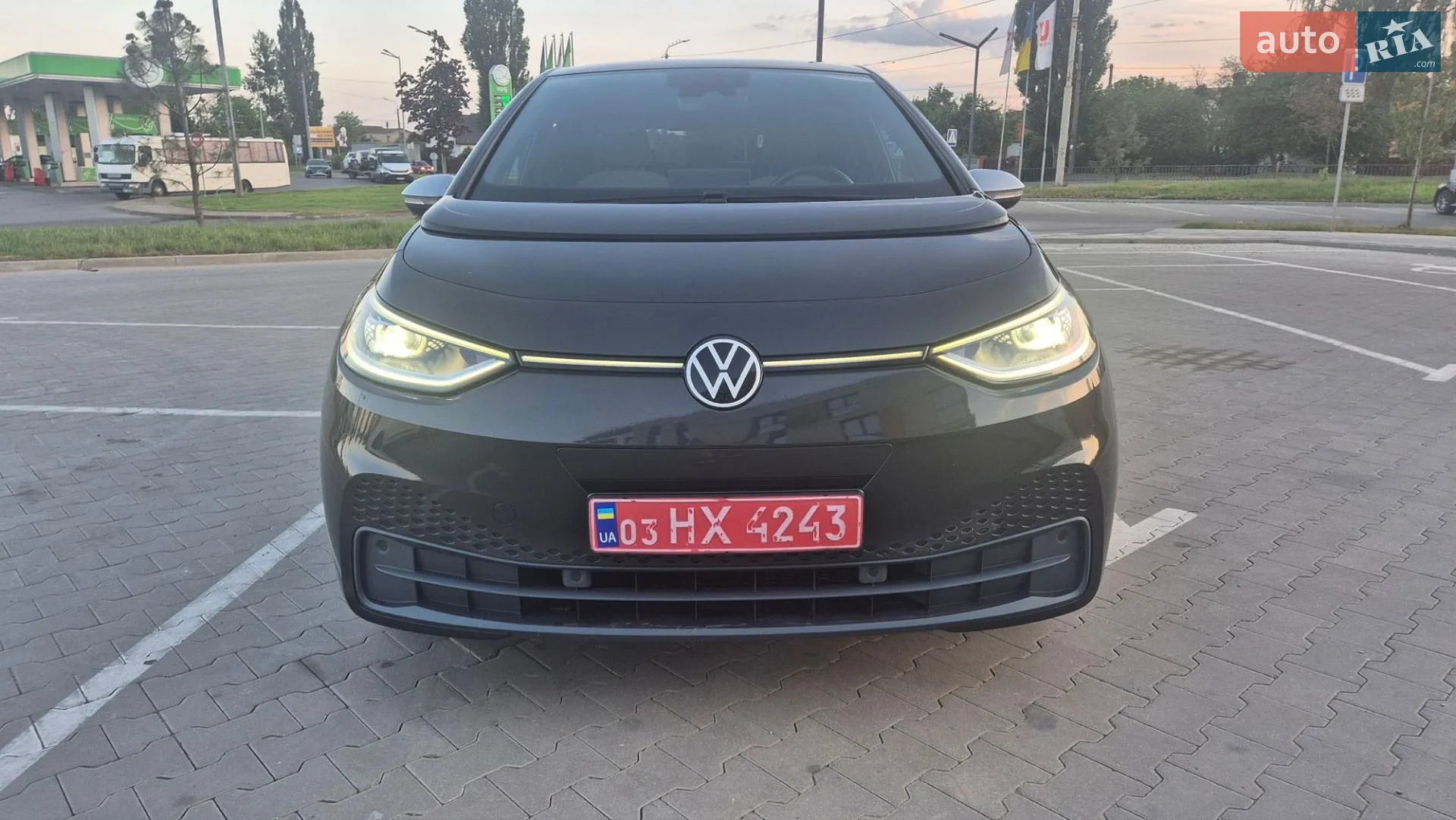 2021 Volkswagen ID.3 - мініатюра 10