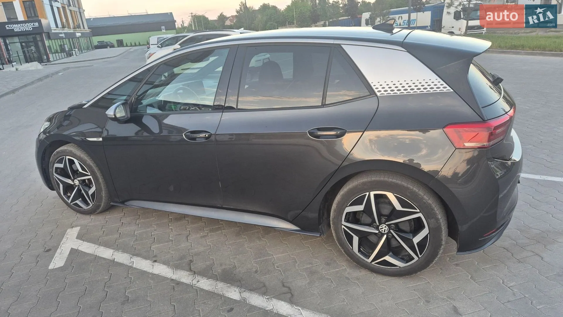 2021 Volkswagen ID.3 - мініатюра 8