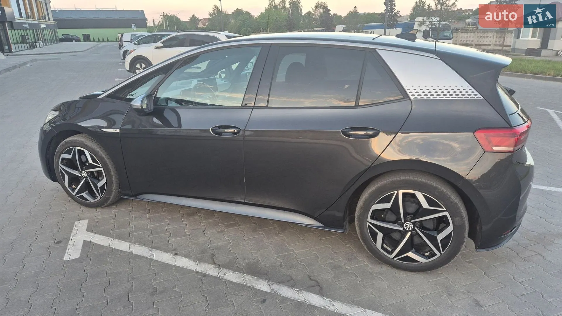 2021 Volkswagen ID.3 - мініатюра 7