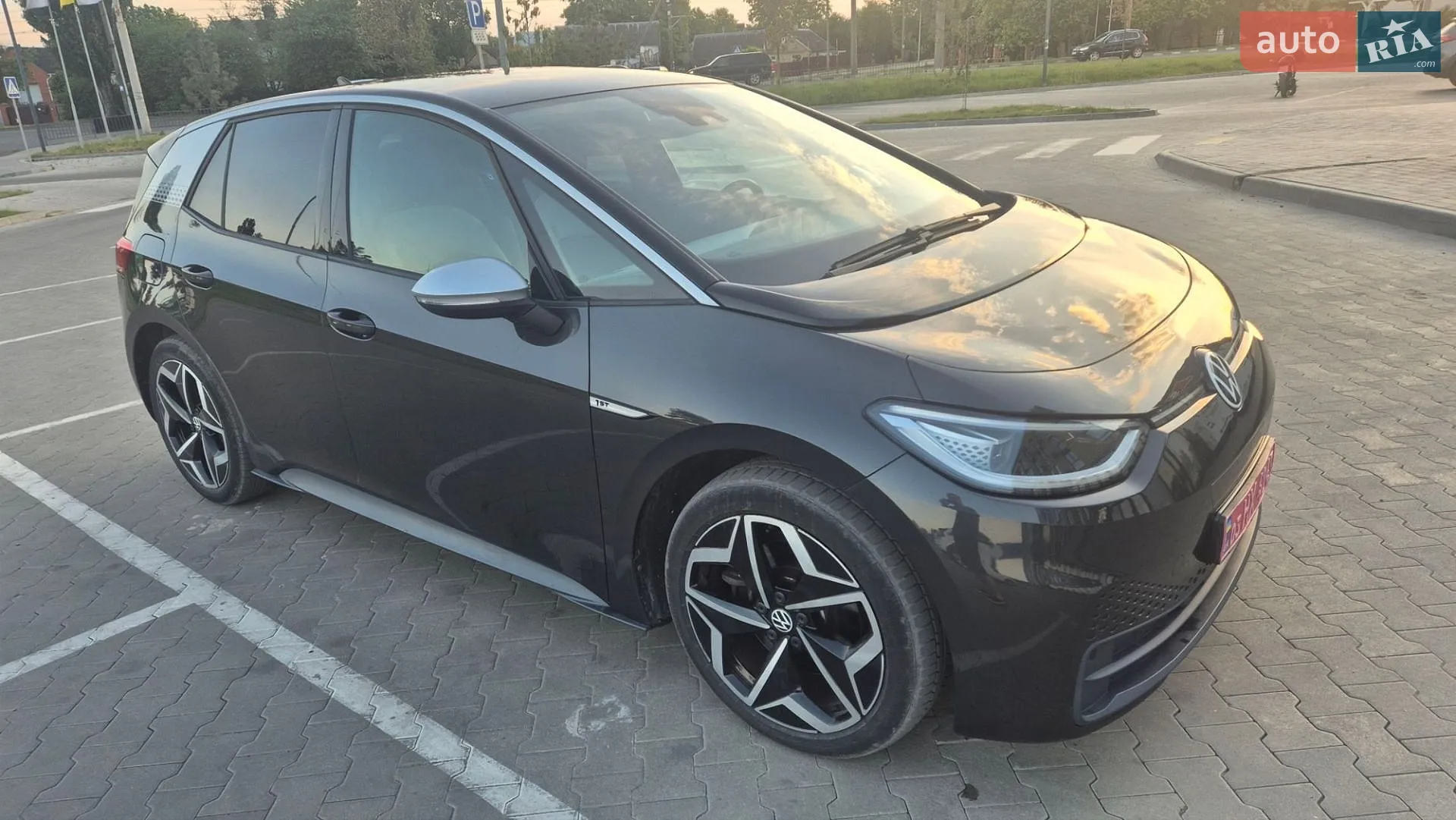 2021 Volkswagen ID.3 - мініатюра 3