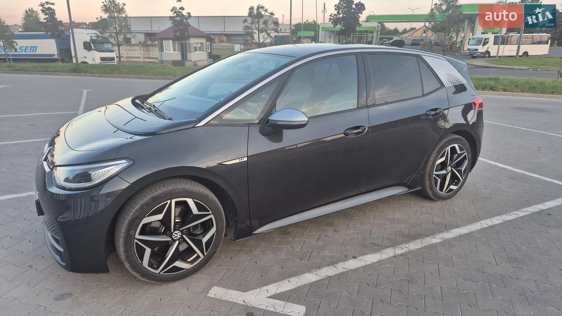 2021 Volkswagen ID.3 - мініатюра 4