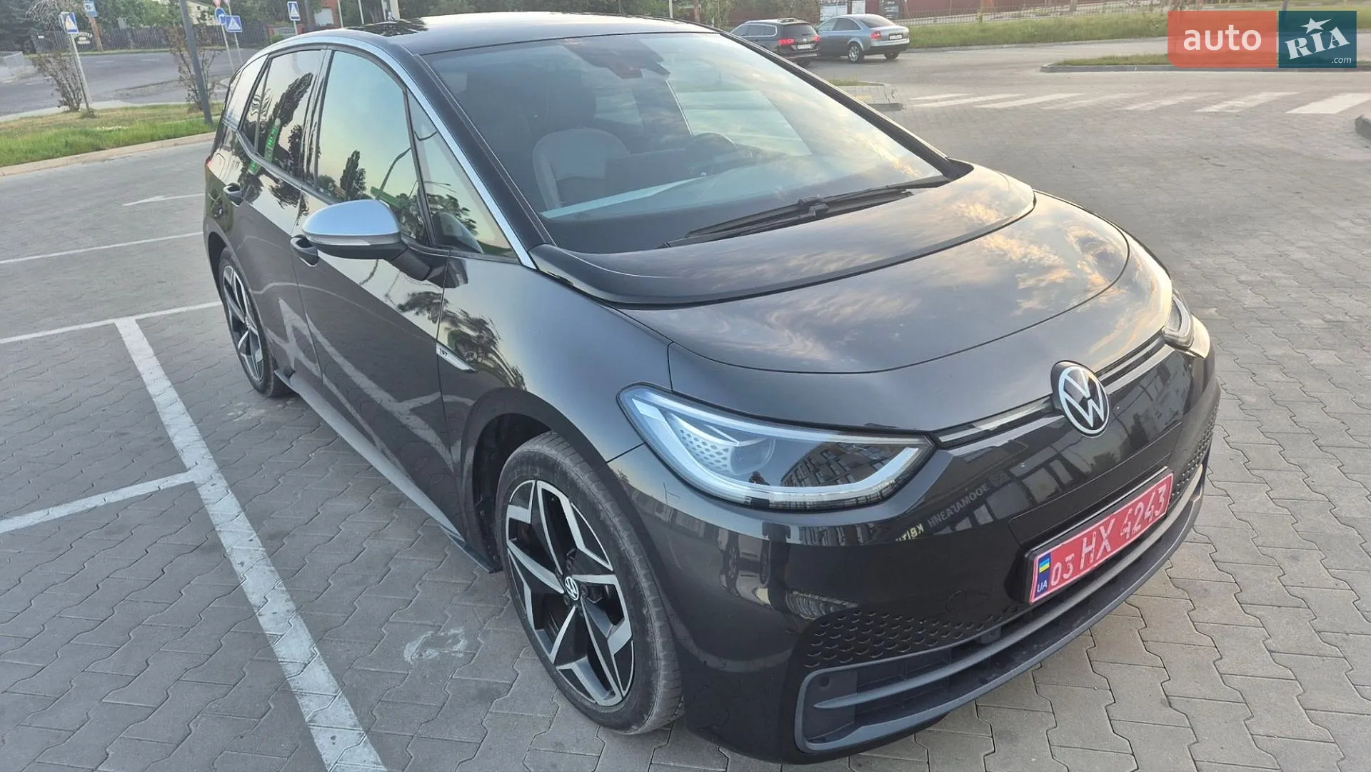 2021 Volkswagen ID.3 - мініатюра 14