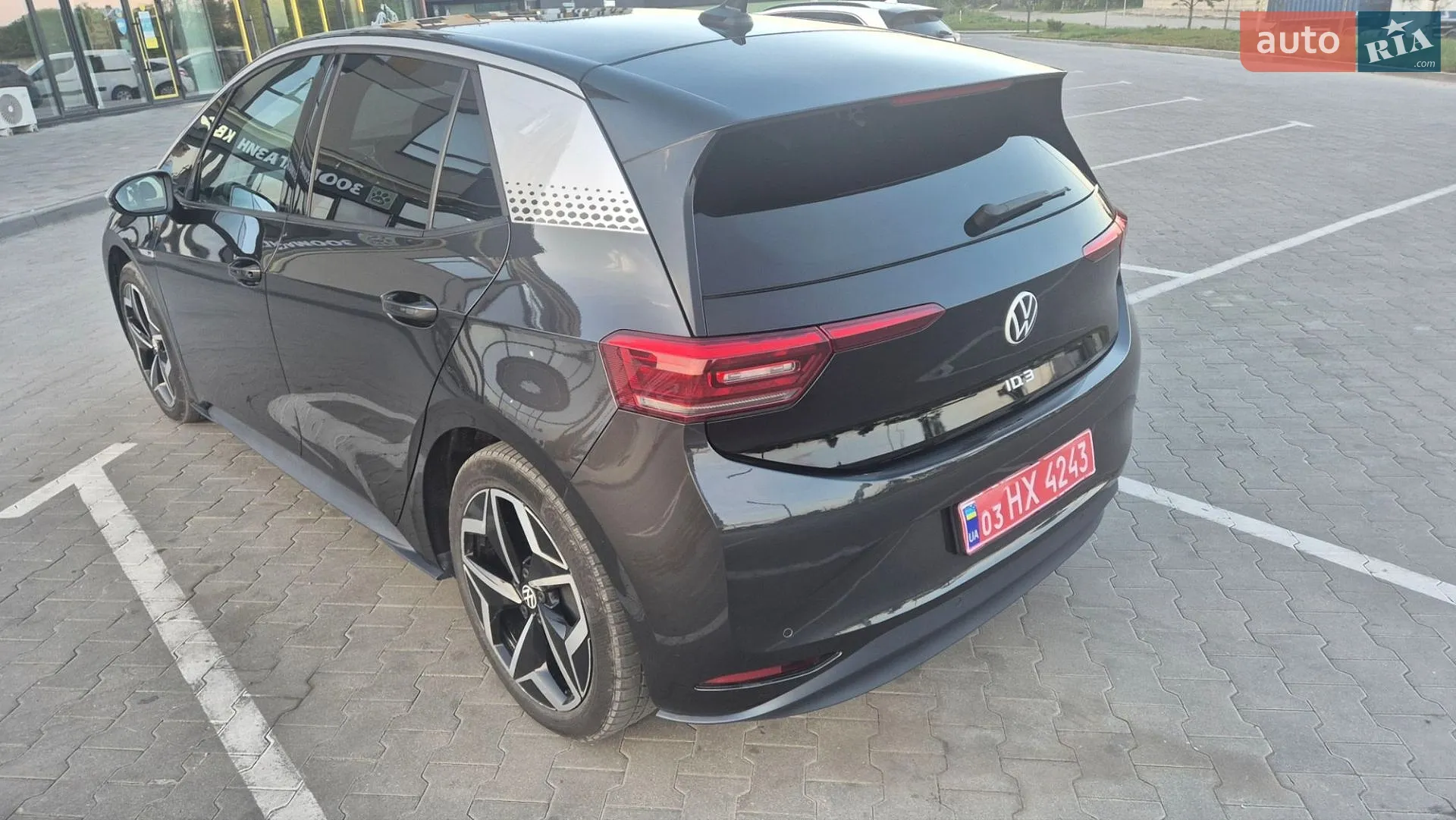 2021 Volkswagen ID.3 - мініатюра 12