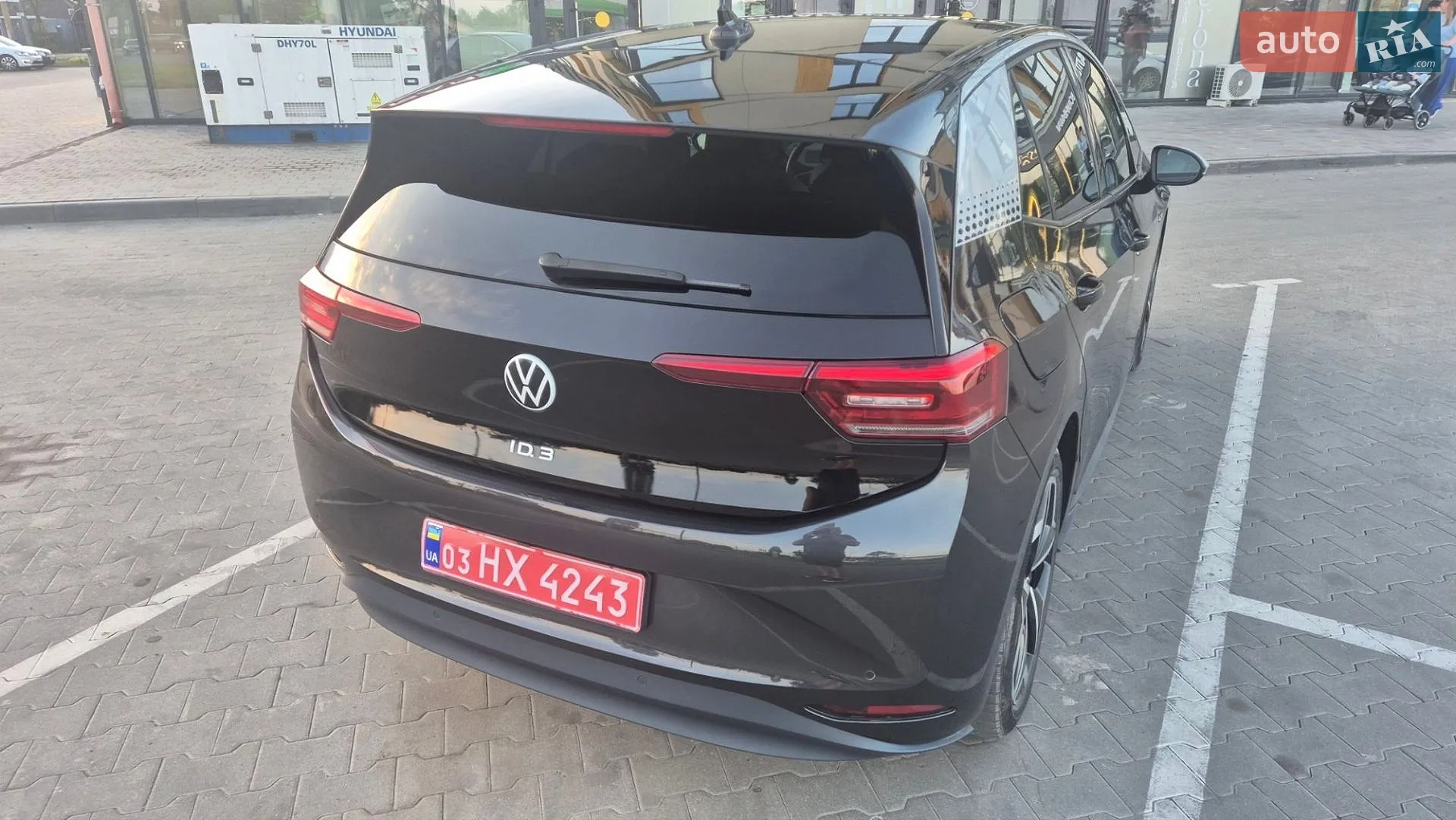 2021 Volkswagen ID.3 - мініатюра 13