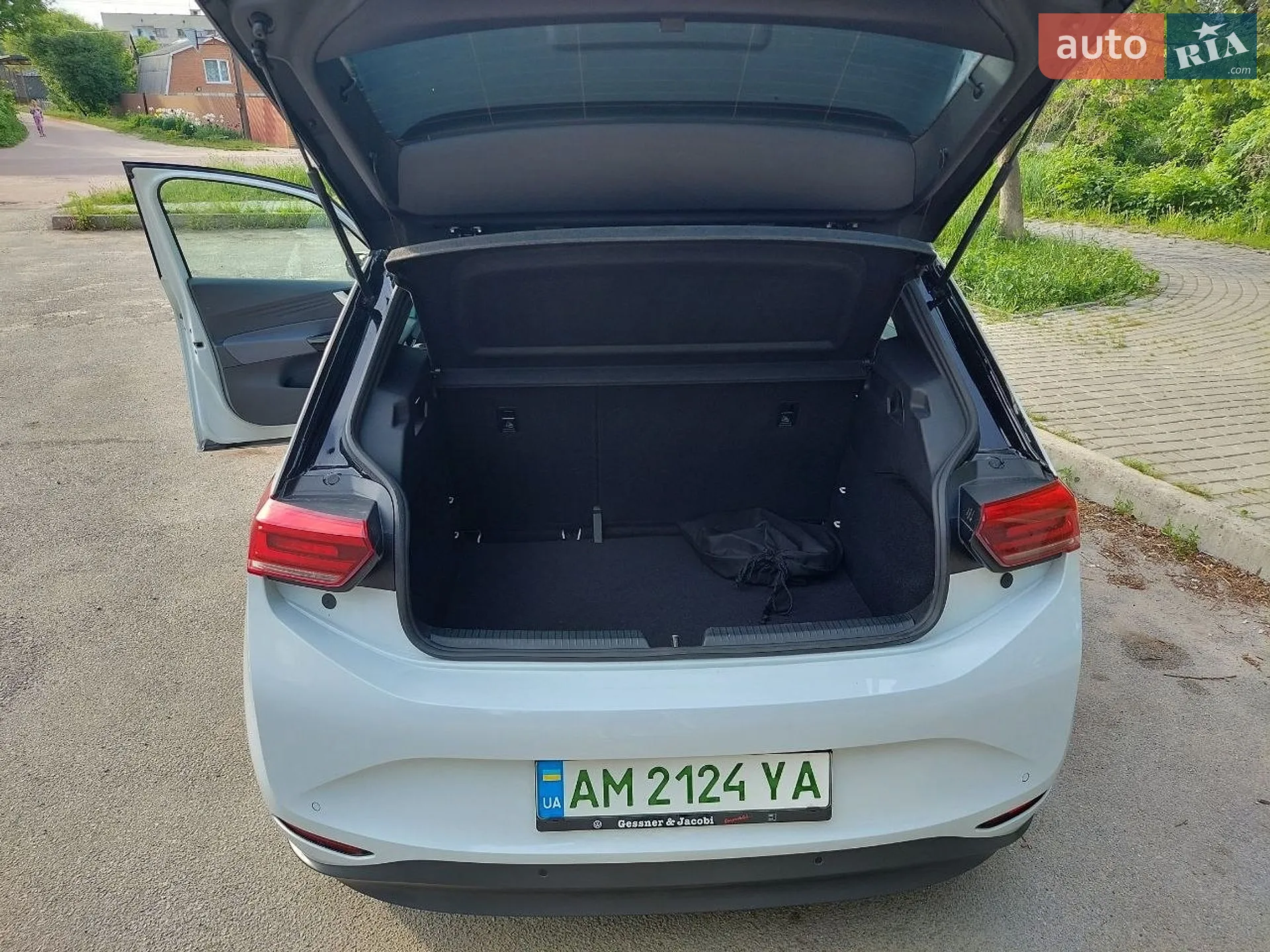 2023 Volkswagen ID.3 - мініатюра 14