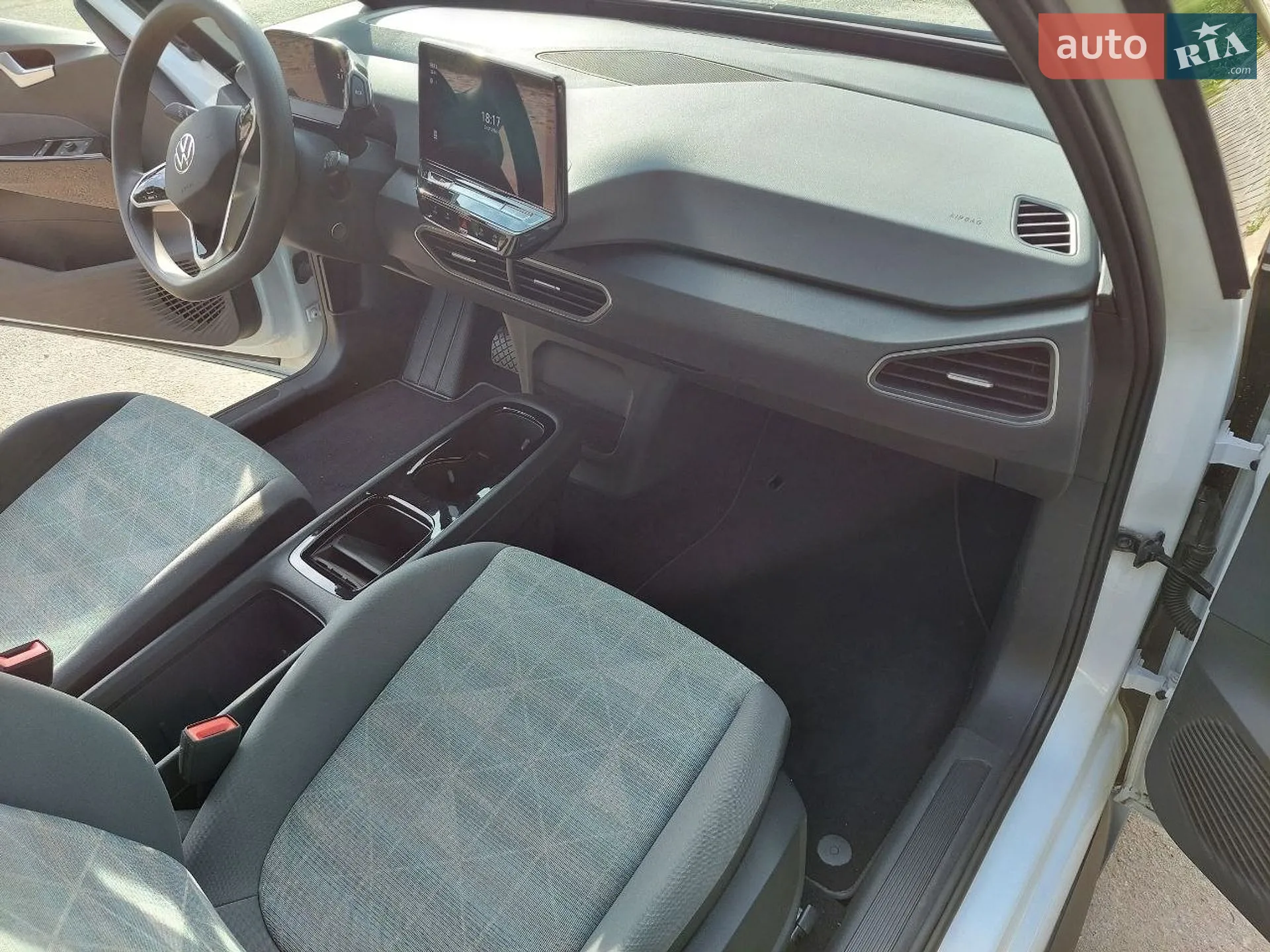 2023 Volkswagen ID.3 - мініатюра 8