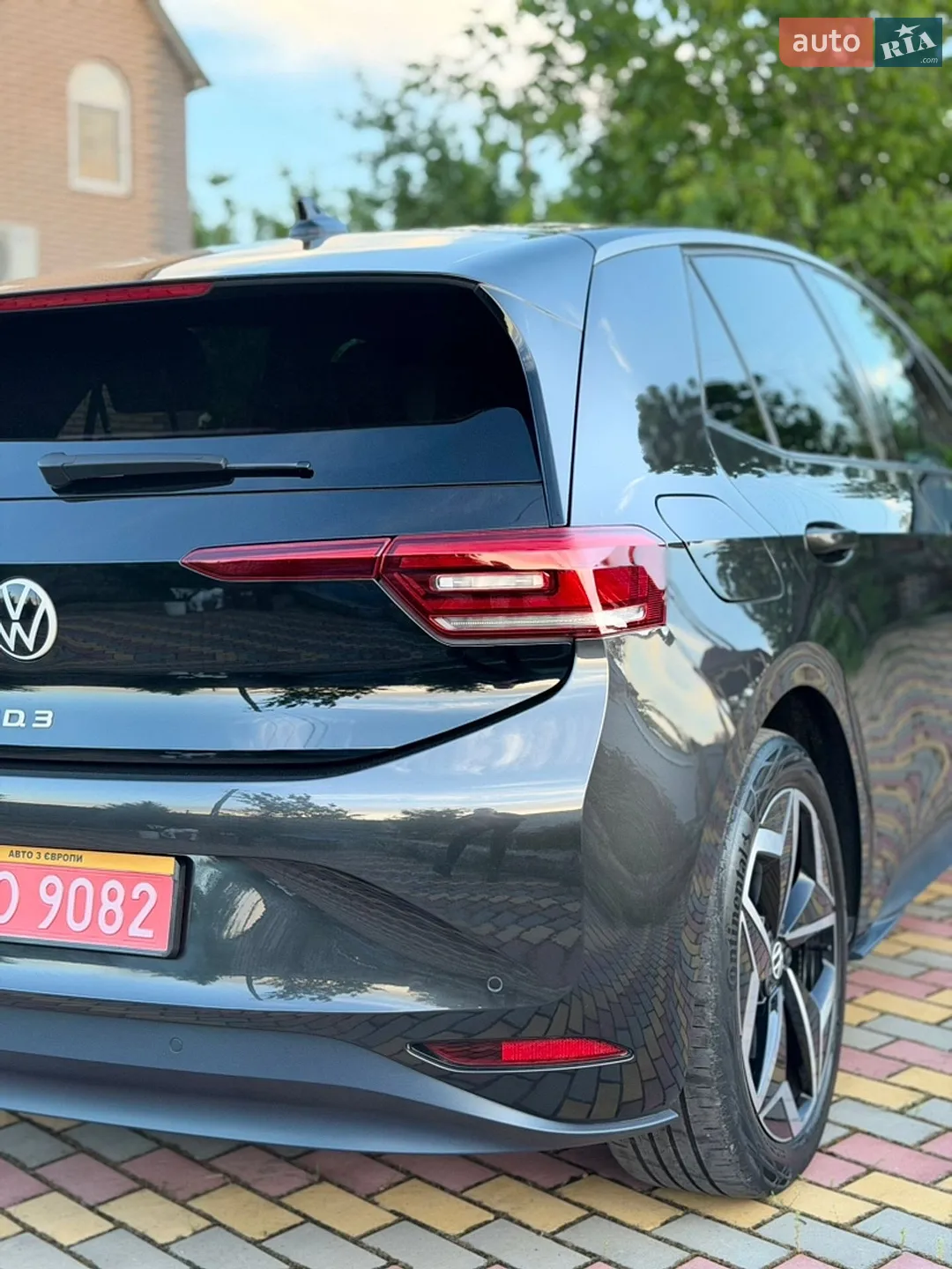2021 Volkswagen ID.3 - мініатюра 13